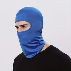 Breathable Balaclava Face Mask for Riding & Cycling Sun Protection