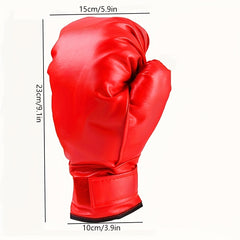 Boxing Taekwondo Karate Gloves Protective Gear for Kickboxing