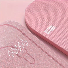 TPE Non-slip Skipping Mat for Fitness Pilates Yoga