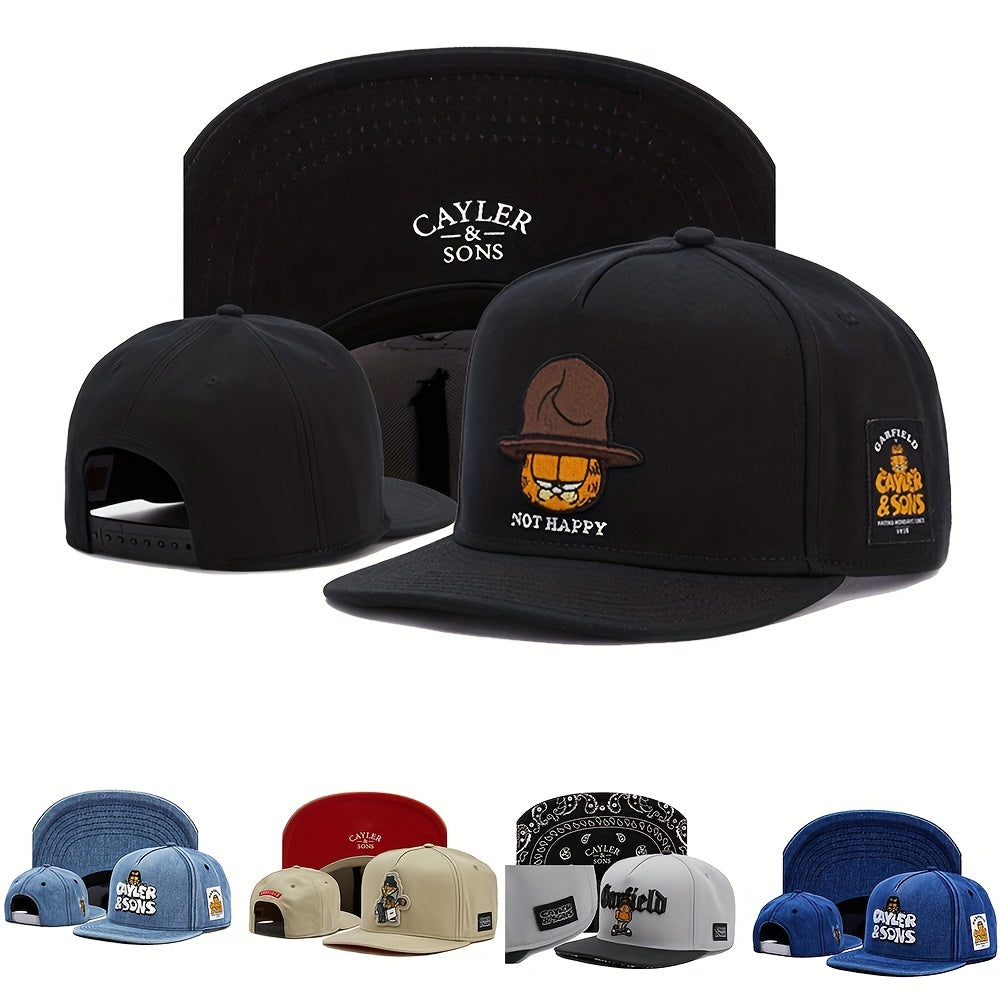 Men's Hip Hop Hat