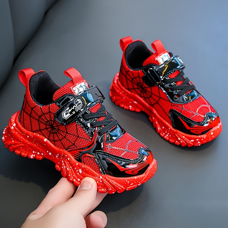 Boy's Basketball Shoes Non Slip Sneakers For Kids