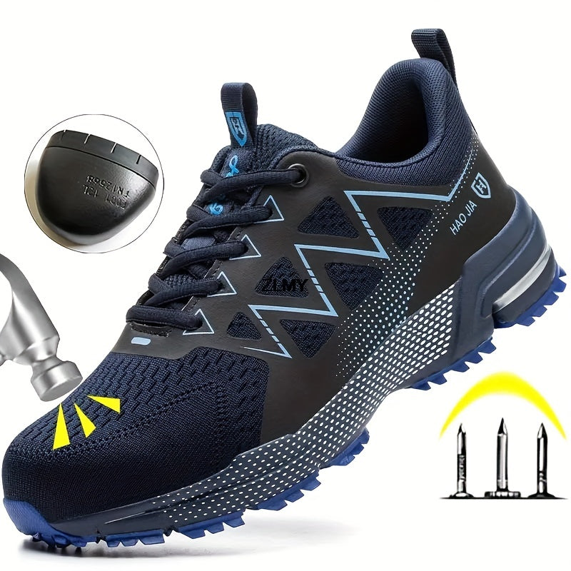 Skid proof Safety Shoes Puncture Proof Work Shoes