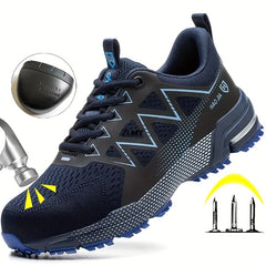 Skid proof Safety Shoes Puncture Proof Work Shoes