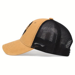 Beard Uncle Baseball Cap Men's And Women's Hip Hop Hat