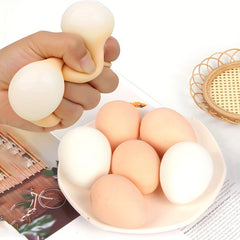 Creative Decompression Simulation Egg Stress Relief Toy