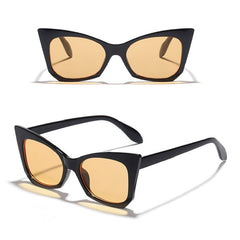 Cat Eye Vintage Sunscreen UV Protection Sunglasses
