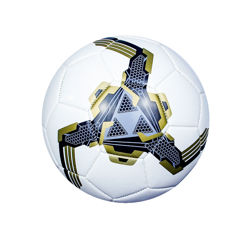 Durable Soccer Ball for Training & Competition Size 4 5