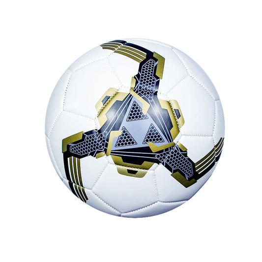 Durable Soccer Ball for Training & Competition Size 4 5