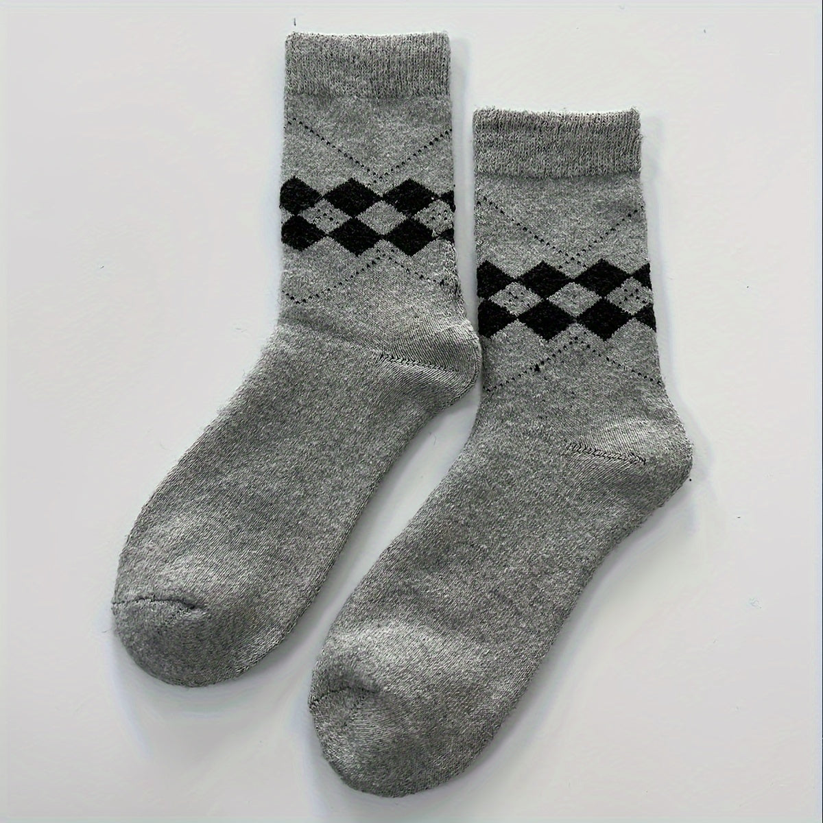 10 Pairs Warm Velvet Socks for Autumn/Winter