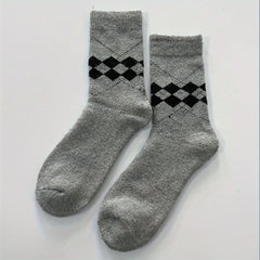 10 Pairs Warm Velvet Socks for Autumn/Winter