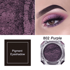 Shimmer Glitter Eyeshadow Pigment Cream