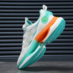 Gradient Lightweight Marathon Running Shoes Non Slip Sneakers