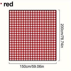 Waterproof Outdoor Picnic Blanket Sand Proof Beach Blanket