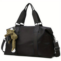 Large Capacity Sport Shoulder Bag Versatile Gym Bag Lightweight Luggage Bag