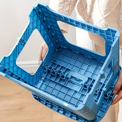Portable Folding Stools Durable Plastic Stools For Home, Bathroom & Outdoor