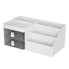 Desktop Drawer Storage Box for Office and Dormitory