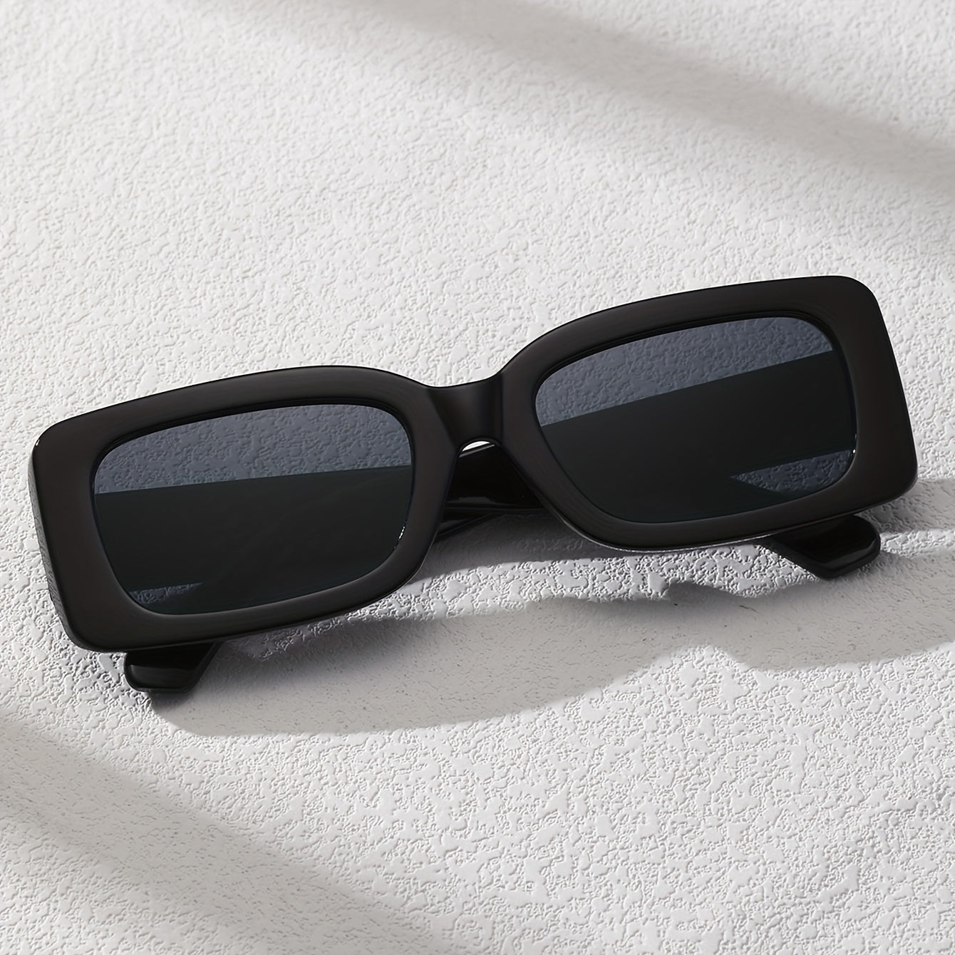 Men's Square Frame Sunglasses
