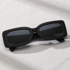 Men's Square Frame Sunglasses