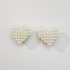 Heart Shaped Button Sets for Easy Shirt Decoration