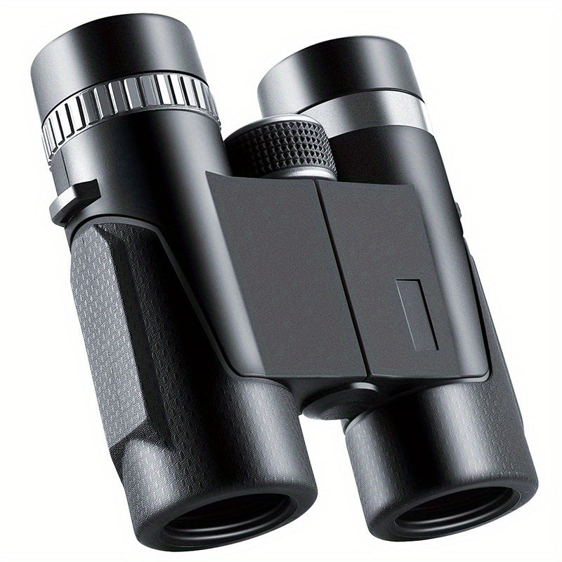 10x32 Binoculars BAK4 Portable For Travel Wildlife Outdoor Sports Concert