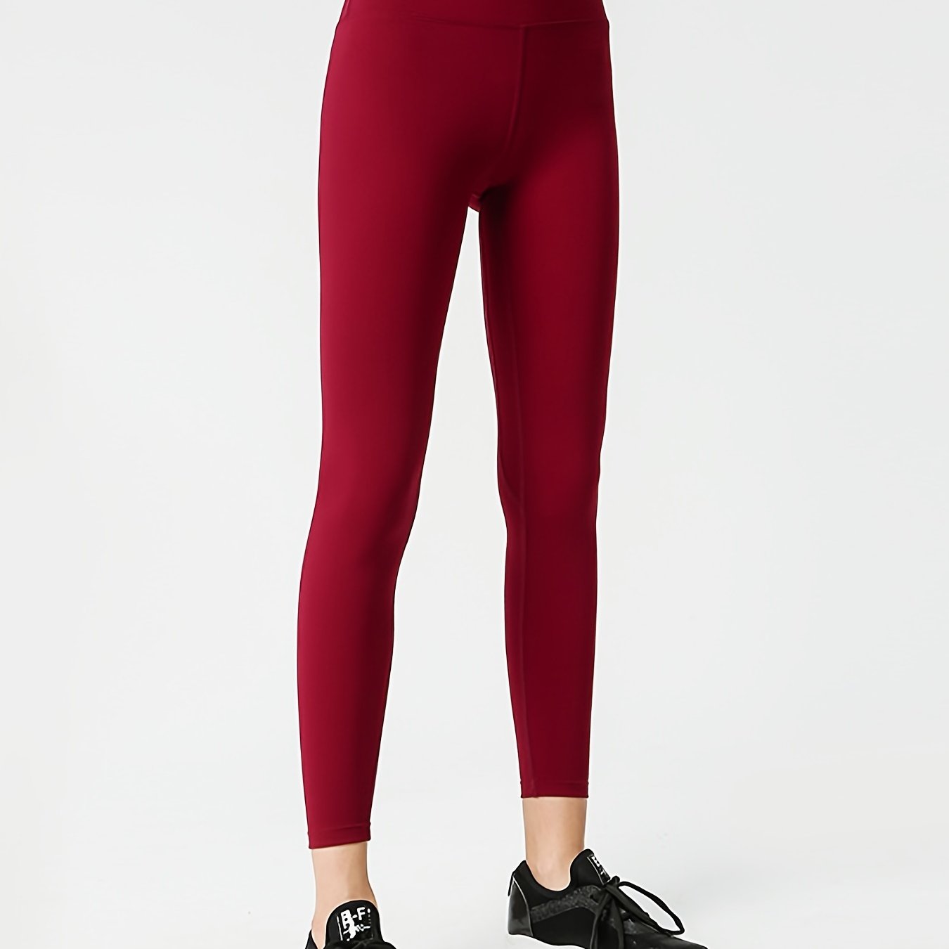High Waist Seamless Sports Leggings Butt Lifting Yoga Pants Women