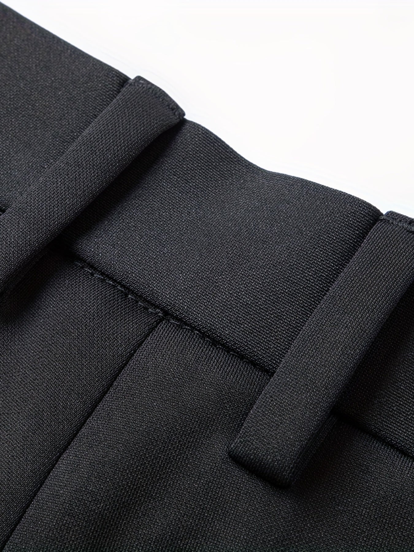 Men's Slim Fit Stretch Dress Pants for Business