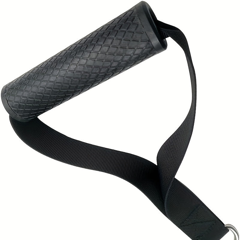 2pcs Pulling Rope Handles with 2pcs Buckles for Resistance Band