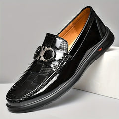 Men's Horsebit Loafers Smart Casual Shoes