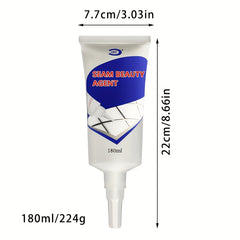 Waterproof Mildew Sealant for Kitchen & Bathroom, Tile Wall/Floor Pointing Agent