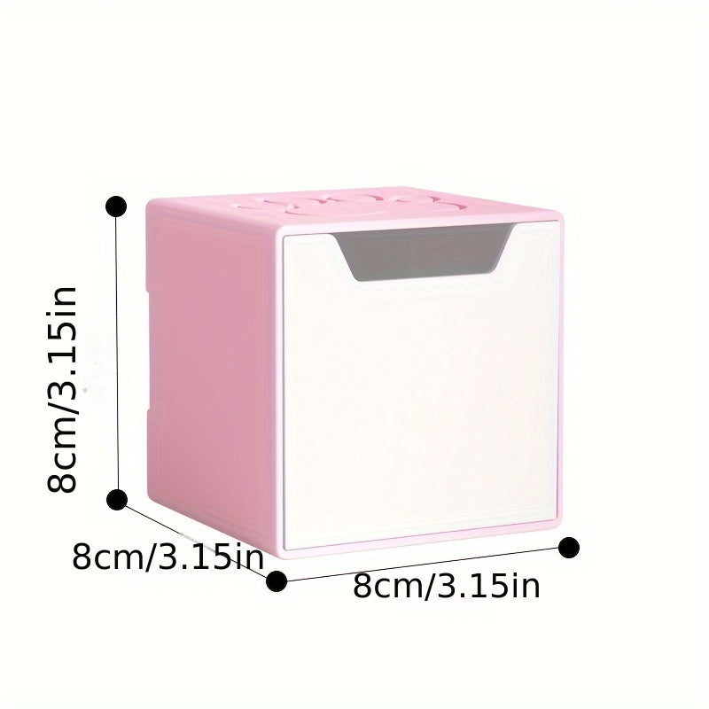 Desktop Storage Box for Keys and Accessories