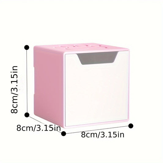 Desktop Storage Box for Keys and Accessories
