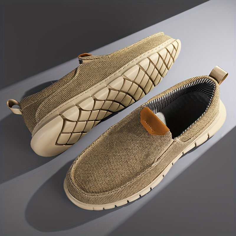Men's Casual Loafers Sneakers for Spring Summer Fall