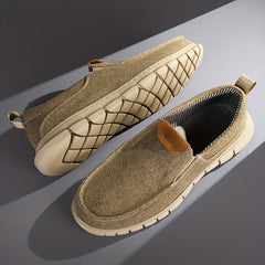Men's Casual Loafers Sneakers for Spring Summer Fall