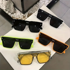 Men's Hip hop Sunglasses For Party