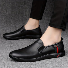 Men's Lightweight Non Slip Loafer Shoes