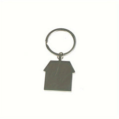 House Shaped Keychain Keyring Bag Pendant Gift For Both Men and Women