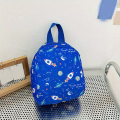 Cartoon Pony Backpack Waterproof for Girls