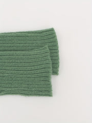 Solid Hooded Batwing Sleeve Cardigan