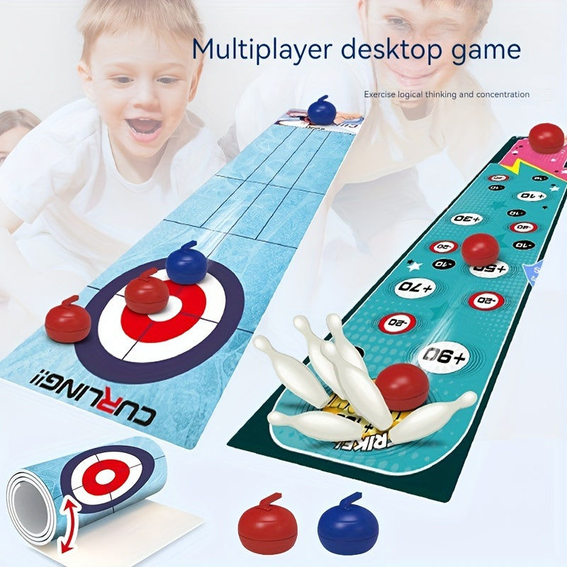 Ice Hockey Ball Sports Board Game for Indoor Leisure