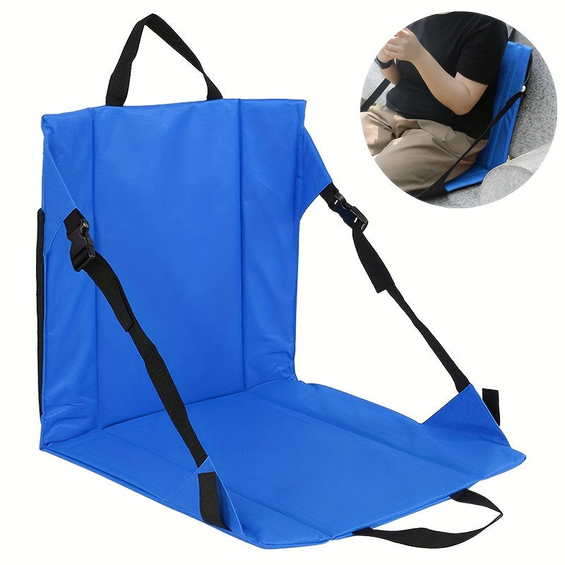 Portable Stadium Seat Cushion Lightweight Bleacher Seat for Sports