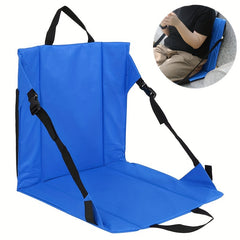 Portable Stadium Seat Cushion Lightweight Bleacher Seat for Sports