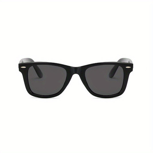 Retro Men's Polarized Sunglasses UV Protection Glasses