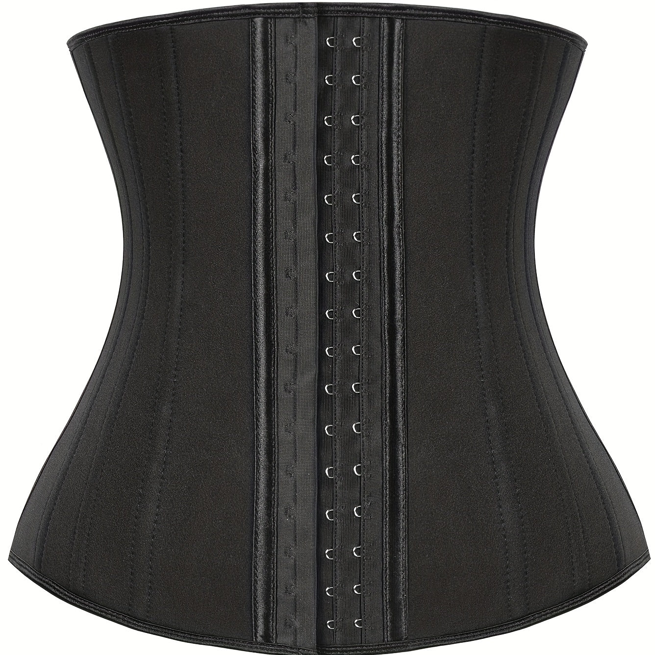 Front Buckle Tummy Control Slim Girdle Belt Cincher