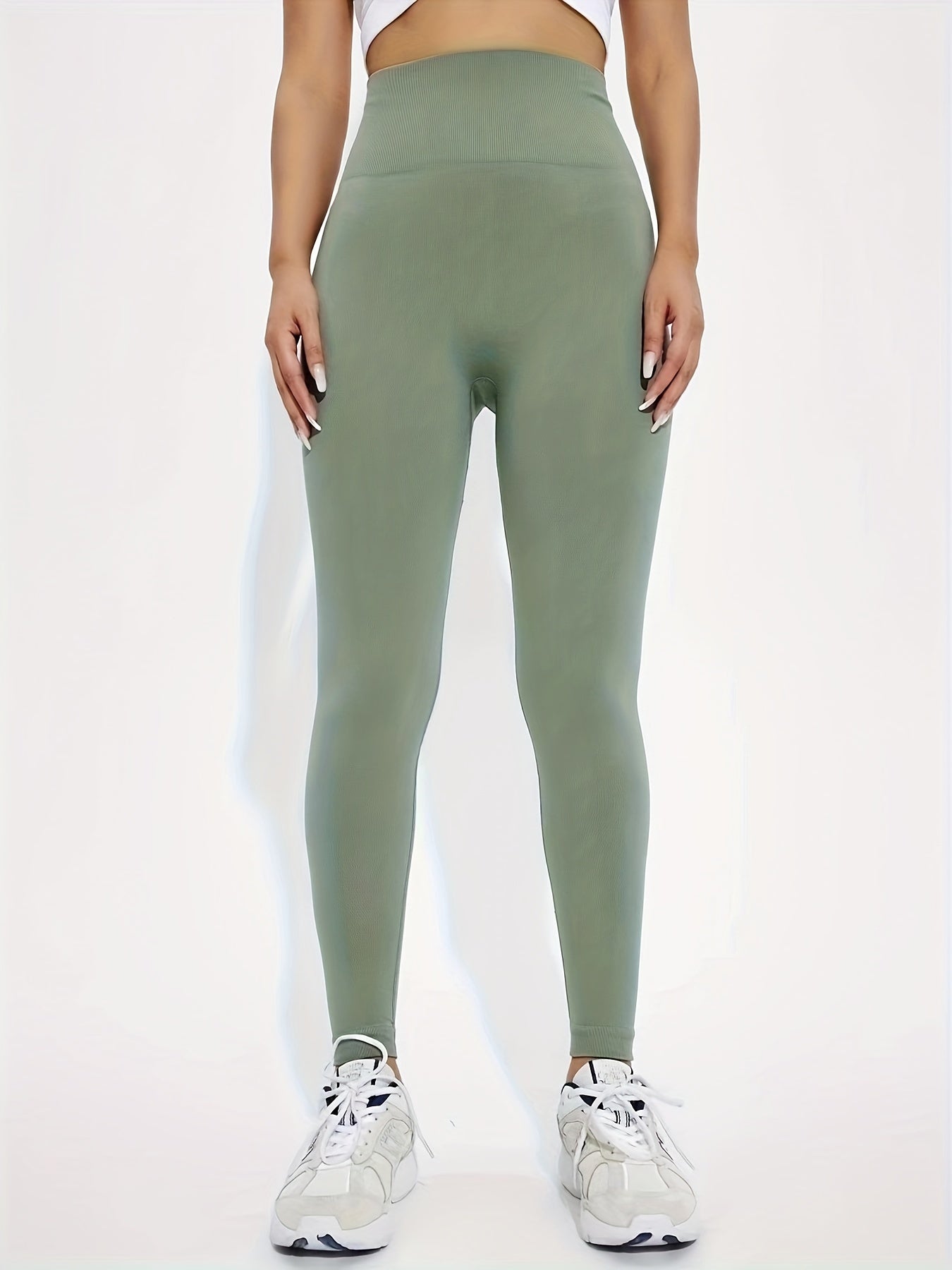 Booty Scrunch Seamless Sports Pants High Stretch Yoga Leggings