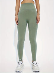 Booty Scrunch Seamless Sports Pants High Stretch Yoga Leggings