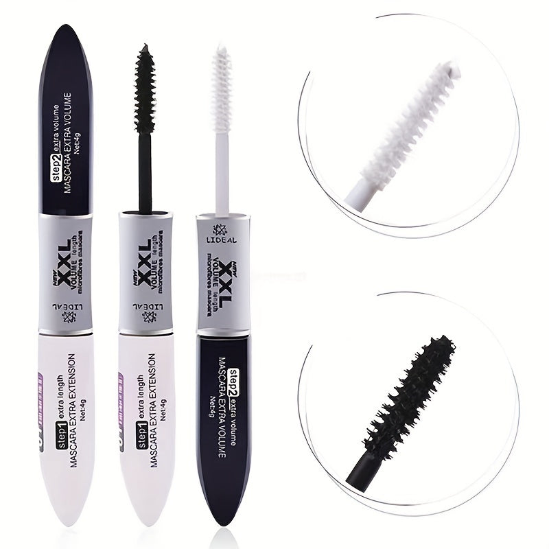 2-in-1 Lengthening & Volumizing Mascara