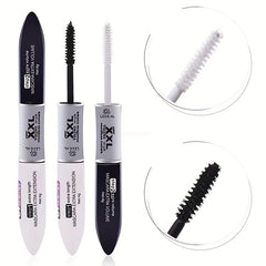 2-in-1 Lengthening & Volumizing Mascara