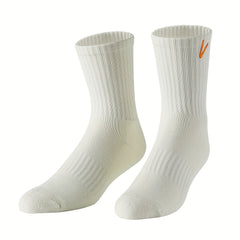 Veidoorn Basketball Socks Thickened Anti Slip Compression Socks