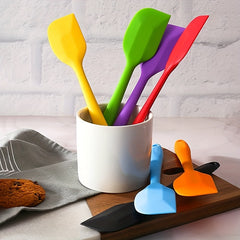Small Silicone Spatula Baking Tools Kitchen Gadgets Kitchen Accessories