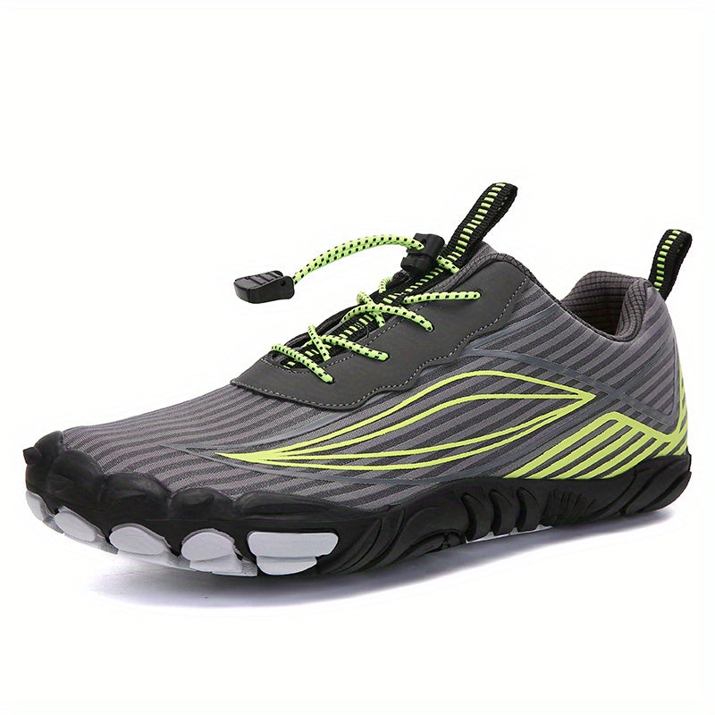 Men's Breathable Cycling Shoes - Outdoor Sports Walking Hiking Shoes